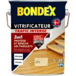 Heavy traffic sealant - BONDEX - Colorless satin - 5 L