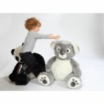 Soft toy - GIPSY TOYS - Koala 70 cm - Image 4