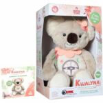 Plush – Gipsy Toys – Kwalyna my story-teller koala