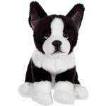 French Bulldog Plush Dog – GIPSY TOYS – Sitting, 25 cm