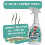 AIME Spray Destruct'odeur animal urine - 500 ml – Bild 3