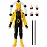 BANDAI – Anime Heroes Figure Naruto – Six Paths Sage Mode