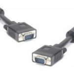 VGA Cable HD15 Male / Male - 5m - Image 2