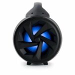 BIGBEN PARTYBTPRO Bluetooth speaker - USB SD AUX IN - 38 CM + WIRELESS MIC - Image 5