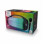 BIGBEN PARTYBTPRO Bluetooth speaker - USB SD AUX IN - 38 CM + WIRELESS MIC - Image 6