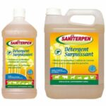 Saniterpen - Overpowering detergent 5L. - Image 2