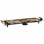 Livoo Dom182 - Plancha Teppan Yaki, grill 70 cm - Image 2