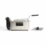 3 L Deep Fryer - LIVOO - DOC216 - 2000W - 3L - Removable stainless steel tank - Removable frying basket - Adjustable thermostat - Image 4