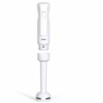 Hand blender - LIVOO - 300 W - 2 stainless steel blades - 1 speed - White - Image 2