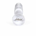 Hand blender - LIVOO - 300 W - 2 stainless steel blades - 1 speed - White - Image 3