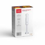 Hand blender - LIVOO - 300 W - 2 stainless steel blades - 1 speed - White - Image 4