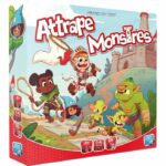 Monster grant - ASMODEE