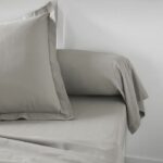 Bolster case - TODAY - Essential - 45 x 185 cm - 100% cotton - Beige
