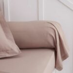 Bolster case - TODAY - Essential - 45 x 185 cm - 100% cotton - Pink