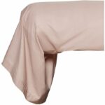 Bolster case - TODAY - Essential - 45 x 185 cm - 100% cotton - Pink - Image 3