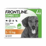 Frontline Combo Dog 2-10 kg 4 pipettes
