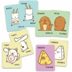 Board game - Blue Orange - Taco Verso Goat Cheese Pizza - Age 8 years - Duration 10 min - Party game - Image 4