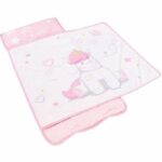 Nap Mat/Sleeping Bag for Children - FUN HOUSE - Unicorn - L.55 x D.121 cm - Image 3