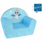 LEON LE DRAGON Children's club chair