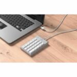 MOBILITY LAB - MAC Silver Wired Numeric Keypad - Image 3
