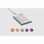 MOBILITY LAB - MAC Silver Wired Numeric Keypad - Image 4