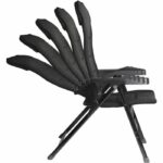 Black Major Armchair - Image 2