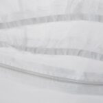 DOMIVA Mosquito net in the shape of a cover - Adaptable - White - Image 2
