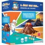 Discover the Volcanoes - HELLO MAESTRO