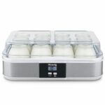 HKoeNIG 12-pot yogurt maker
