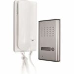 SCS Sentinel Audio intercom 2 wires Audiokit 3208D