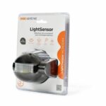 SCS Sentinel Movement Detector Lightsensor Black - Image 2