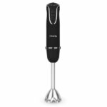 3 in 1 hand blender - H.Koenig - MIX75 - 850 W - 5 speeds + Turbo - Stainless steel blades - Accessories included - Image 2