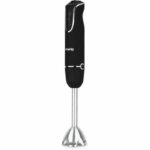 3 in 1 hand blender - H.Koenig - MIX75 - 850 W - 5 speeds + Turbo - Stainless steel blades - Accessories included - Image 3