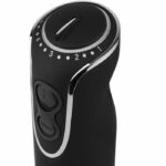 3 in 1 hand blender - H.Koenig - MIX75 - 850 W - 5 speeds + Turbo - Stainless steel blades - Accessories included - Image 6