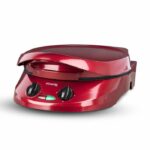 H.Koenig Trt180 Tarte Tart Express - Multifunction - Red - Image 2