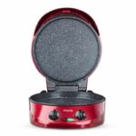 H.Koenig Trt180 Tarte Tart Express - Multifunction - Red - Image 3