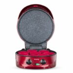 H.Koenig Trt180 Tarte Tart Express - Multifunction - Red - Image 5