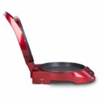 H.Koenig Trt180 Tarte Tart Express - Multifunction - Red - Image 6