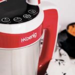 Heating blender - H.Koenig - MXC18 - 850 W - 1.1 L - Stainless steel - 2 cooking programs - Image 4