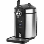 H.koenig/ BW1880 - Beer -beer - capacity of 5L - Adjustable temperature of 2 ° C A 12 ° C - LED control panel - Conservation Ju - Image 2