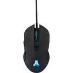 4 in 1 Gaming Combo - Backlit keyboard / Backlit mouse / Headset + Mouse pad - THE G-LAB - COMBO-ACTINIUM/FR - Image 3