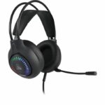 4 in 1 Gaming Combo - Backlit keyboard / Backlit mouse / Headset + Mouse pad - THE G-LAB - COMBO-ACTINIUM/FR - Image 5