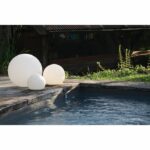 Solar Ball - Luna - Medium - Changing Colors – Bild 3