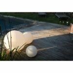 Solar Ball - Luna - Medium - Changing Colors – Bild 4