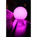 Solar Ball - Luna - Medium - Changing Colors – Bild 5
