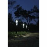 Set of 3 solar beacons - Canopo - 20 lumens - Beige - Image 2