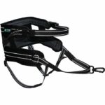 Harness - OLYMPIA - Ergonomic - Reduces lumbar tension - Black - Image 2