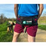 Harness - OLYMPIA - Ergonomic - Reduces lumbar tension - Black - Image 6