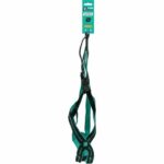 Dog traction harness - OLYMPIA - M - X-back type - Blue