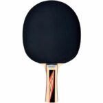 Table tennis racket - SCHILDKRÖT - TOP TEAMS 600 AVS, handle - Quality wood and ITTF coating - Image 2